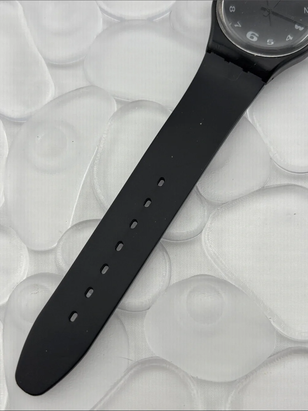 Swatch Watch - GB144 - AFTER DARK